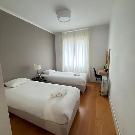 Appartement Areeiro Lisboa